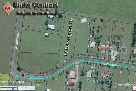 17 Davenport Dr, Coonarr, QLD 4670