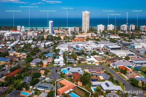 Property photo of 7 Carib Court Burleigh Waters QLD 4220