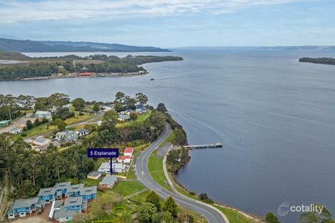 Property photo of 5 Esplanade Strahan TAS 7468