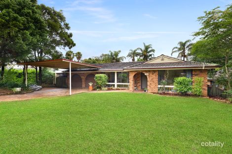 Property photo of 11 Camelot Close Mount Colah NSW 2079