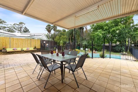 Property photo of 11 Camelot Close Mount Colah NSW 2079