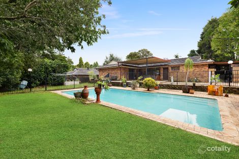 Property photo of 11 Camelot Close Mount Colah NSW 2079