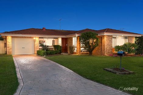 Property photo of 28 Cardinal Clancy Avenue Glendenning NSW 2761