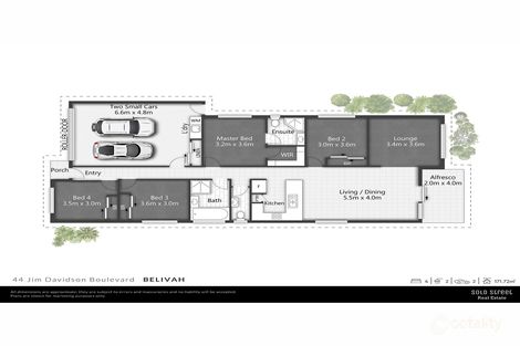 Property photo of 44 Jim Davidson Boulevard Belivah QLD 4207