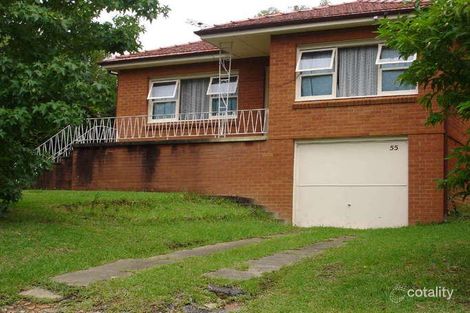 Property photo of 55 Lucinda Avenue Springwood NSW 2777