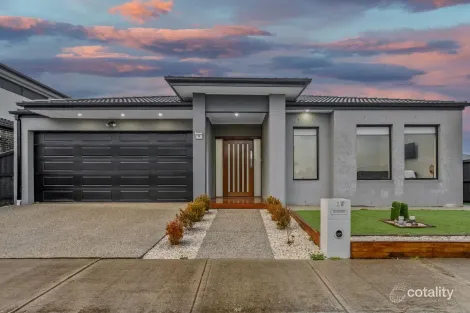 Property photo of 19 Hixon Way Mickleham VIC 3064