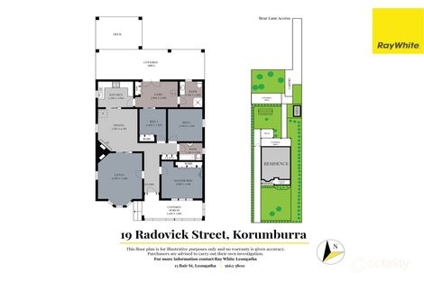 Property photo of 19 Radovick Street Korumburra VIC 3950