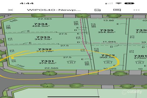 Property photo of 23 Wirrah Street Melonba NSW 2765