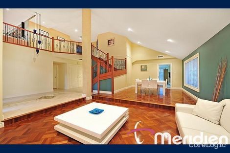 Property photo of 9 Jack McNamee Place Kellyville NSW 2155