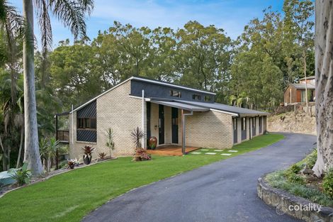 Property photo of 43 Bridgman Drive Reedy Creek QLD 4227