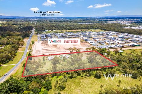 Property photo of 192 Park Ridge Road Park Ridge QLD 4125