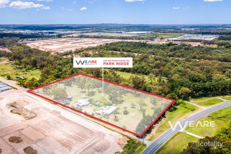Property photo of 192 Park Ridge Road Park Ridge QLD 4125