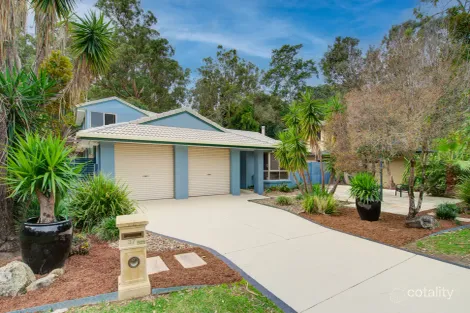 Property photo of 37 Olivia Drive Carina Heights QLD 4152