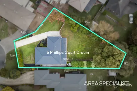 Property photo of 6 Phillips Court Drouin VIC 3818