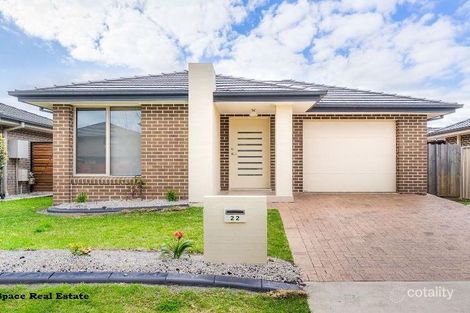 Property photo of 22 Lombardi Circuit Oran Park NSW 2570