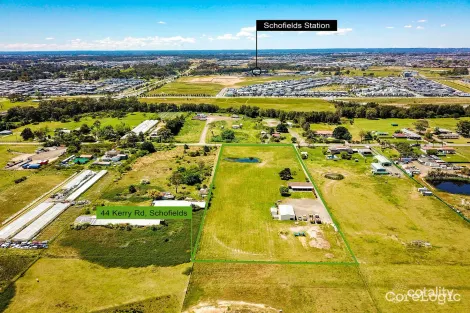 Property photo of 44 Kerry Road Schofields NSW 2762