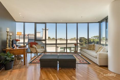 Property photo of 322/55 Queens Road Melbourne VIC 3004