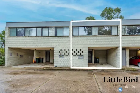 5/30 Gatton St, Farrer, ACT 2607