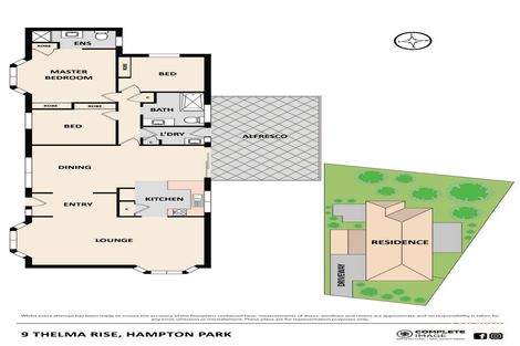 9 Thelma Rise, Hampton Park, VIC 3976