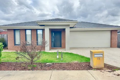 Property photo of 38 Smile Crescent Wyndham Vale VIC 3024