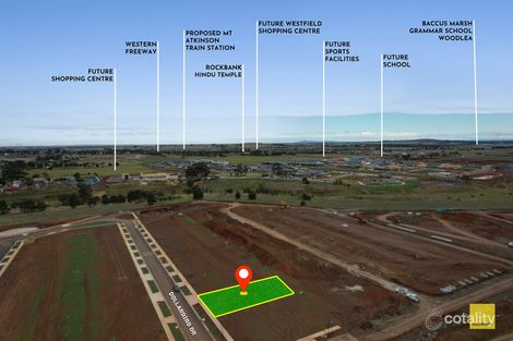 Property photo of 25 Dollarbird Drive Deanside VIC 3336