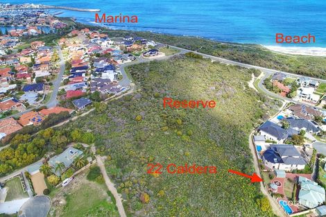 Property photo of 22 Caldera Close Mindarie WA 6030