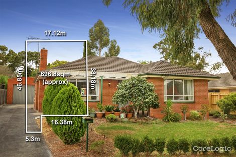 Property photo of 24 Jubilee Street Nunawading VIC 3131