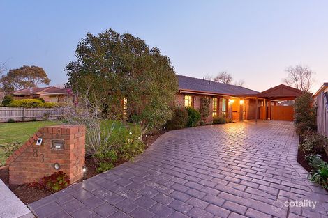 Property photo of 83 Bryden Drive Ferntree Gully VIC 3156