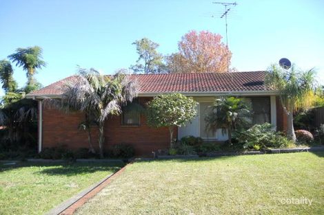 Property photo of 68 Lucena Crescent Lethbridge Park NSW 2770