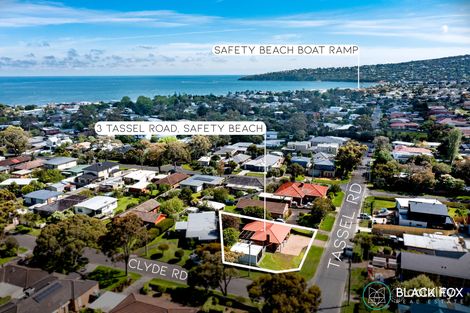 Property photo of 3 Tassel Road Safety Beach VIC 3936