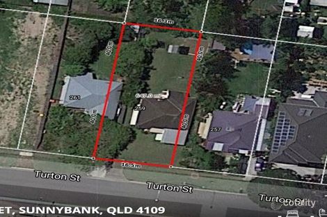 Property photo of 259 Turton Street Sunnybank QLD 4109