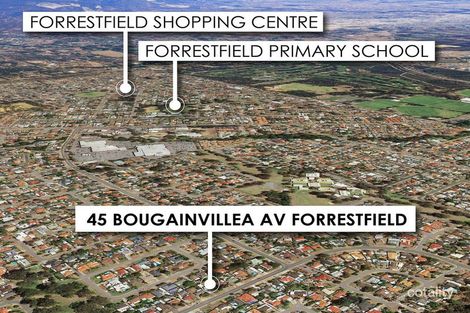 45a Bougainvillea Ave, Forrestfield, WA 6058