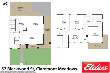 Property photo of 57 Blackwood Street Claremont Meadows NSW 2747