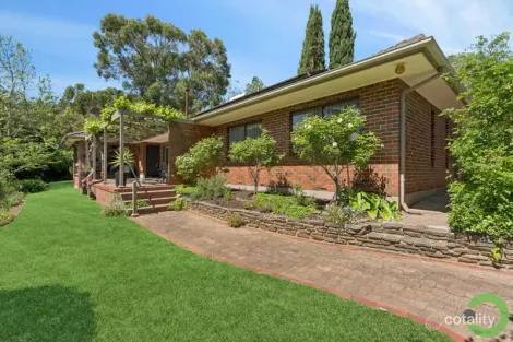 Property photo of 3 Kestrel Place Coromandel Valley SA 5051