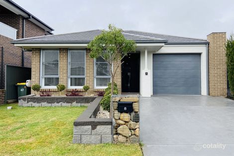 8 Promise Ave, Leppington, NSW 2179