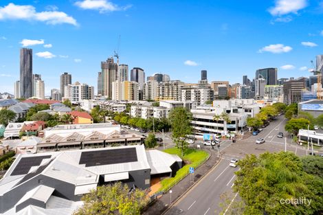 Property photo of 909/8 Dickens Street Spring Hill QLD 4000