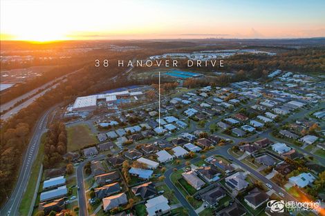Property photo of 38 Hanover Drive Pimpama QLD 4209