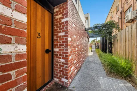 Property photo of 3/711 Barkly Street West Footscray VIC 3012