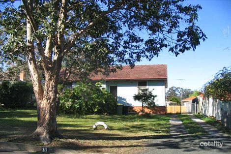 15 Chapman Ave, Penrith, NSW 2750