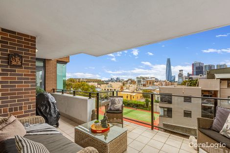 Property photo of 402/21 Cadigal Avenue Pyrmont NSW 2009