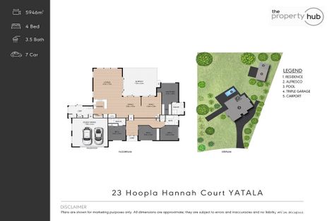 Property photo of 23 Hoopla Hannah Court Yatala QLD 4207