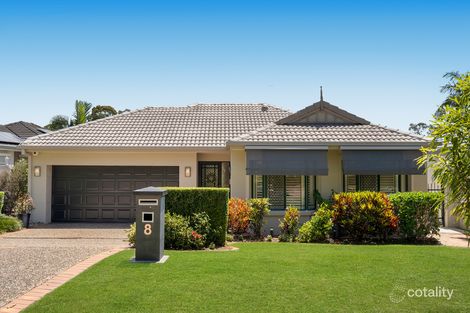 Property photo of 8 Steyning Court Arundel QLD 4214