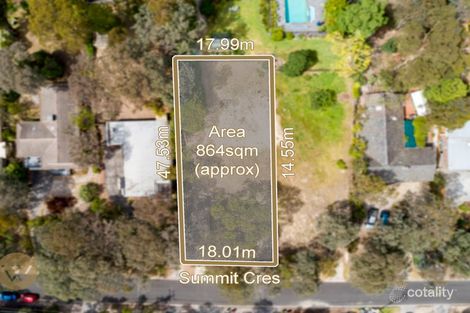 Property photo of 27 Summit Crescent Ringwood North VIC 3134