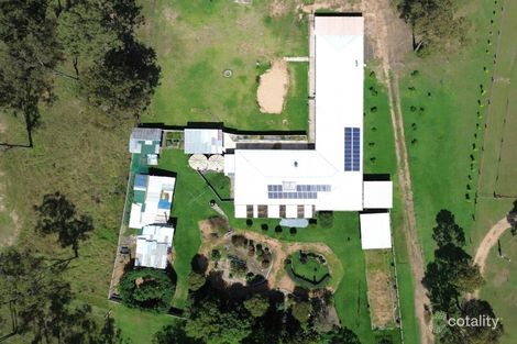 Property photo of 1908 Memerambi Barkers Creek Road Wattle Camp QLD 4615