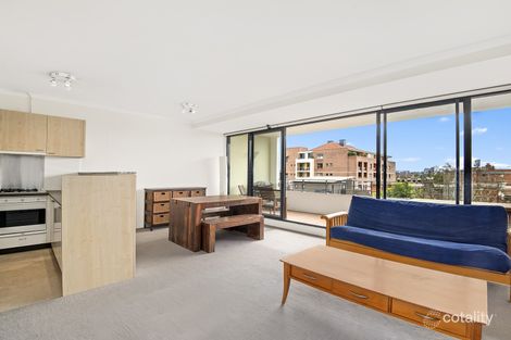 Property photo of 614D/780 Bourke Street Redfern NSW 2016