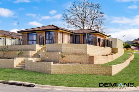 Property photo of 26 Lillyvicks Crescent Ambarvale NSW 2560