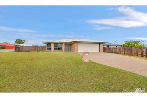 1 Aimee Ct, Gracemere, QLD 4702