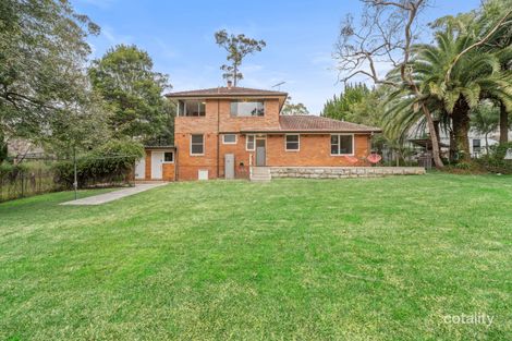 Property photo of 50 Boundary Road Wahroonga NSW 2076