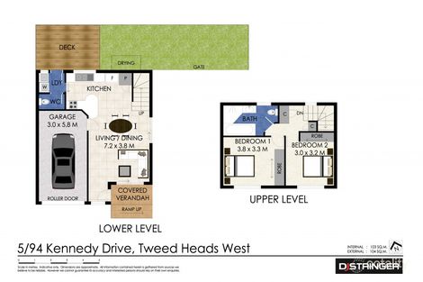 Property photo of 5/94 Kennedy Drive Tweed Heads West NSW 2485