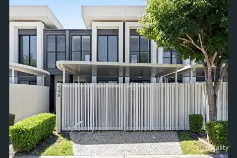 Property photo of 149 North Hill Drive Robina QLD 4226